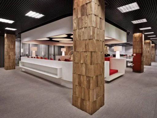 Diseño de espacios comerciales