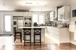 remodelación de vivienda