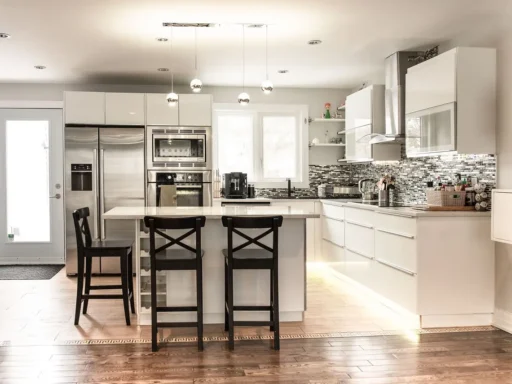 remodelación de vivienda