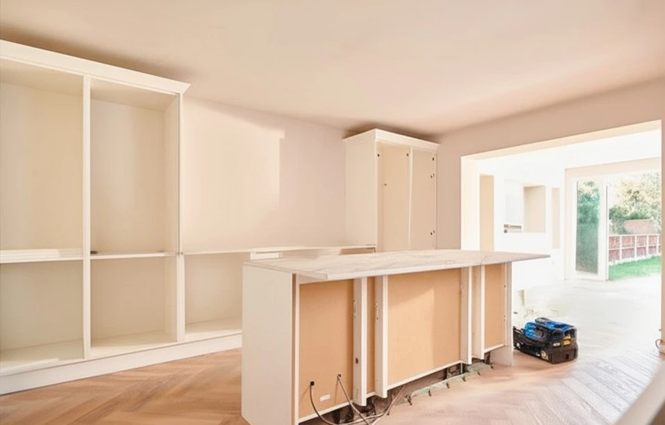 Vivianda Remodelacion Cocina