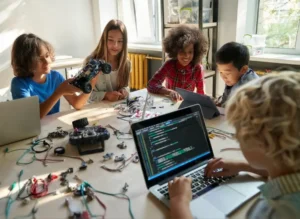 Software de presupuestos de construcción optimizando costos.