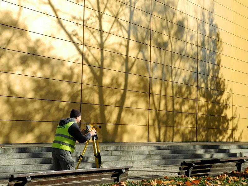 Inspección final de una obra