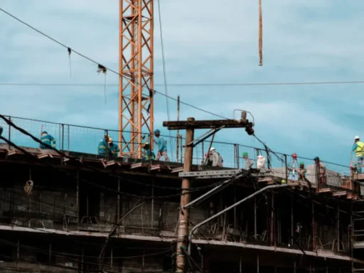 Gestión de riesgos en construcción