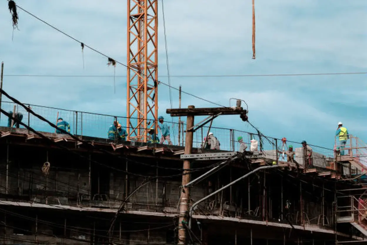 Gestión de riesgos en construcción