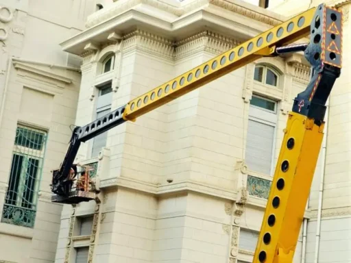 Mantenimiento preventivo en edificaciones.