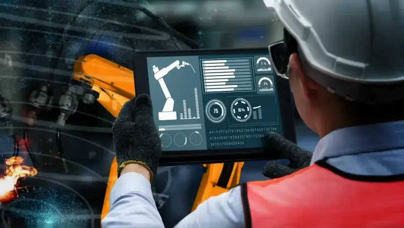 Mantenimiento predictivo en acción.