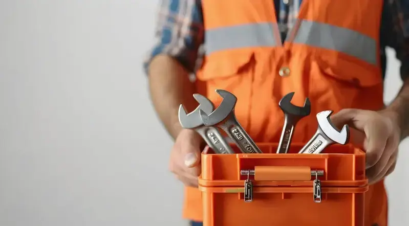 Mantenimiento preventivo en edificaciones.